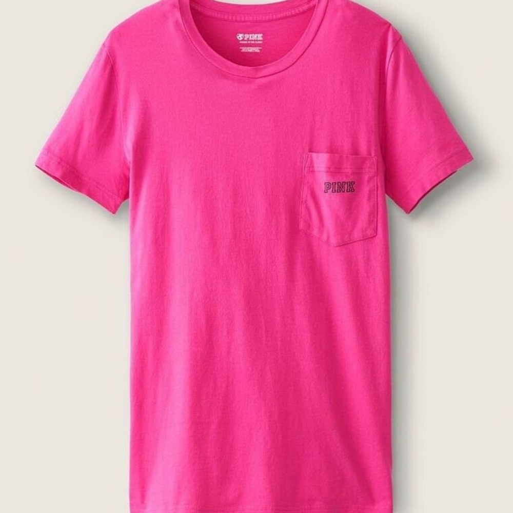 NWT VS PINK NEON FUCHSIA SET - Picture 8 of 9